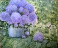 Durch die Blumen