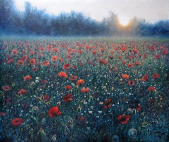 Mohn-Klatsch 1