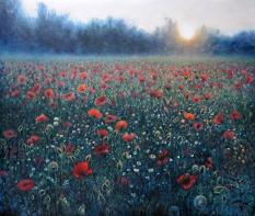 Mohn-Klatsch 1