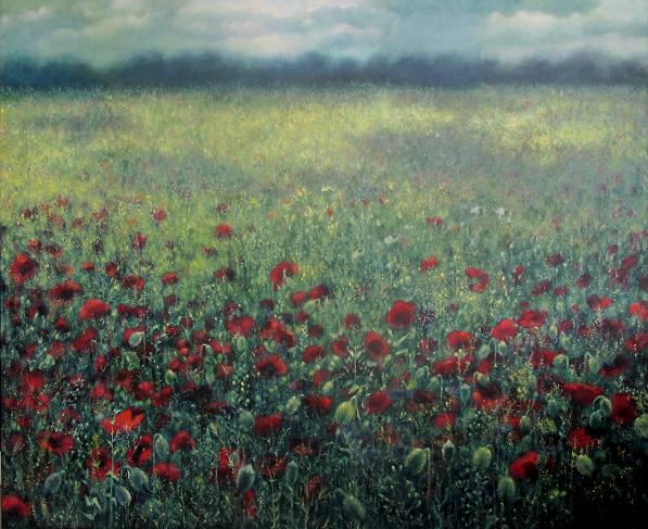 Mohn-Klatsch 2