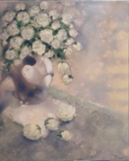 Weiße Rosen 1