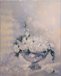 Weiße Rosen 2