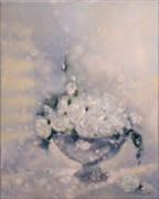 Weiße Rosen 2